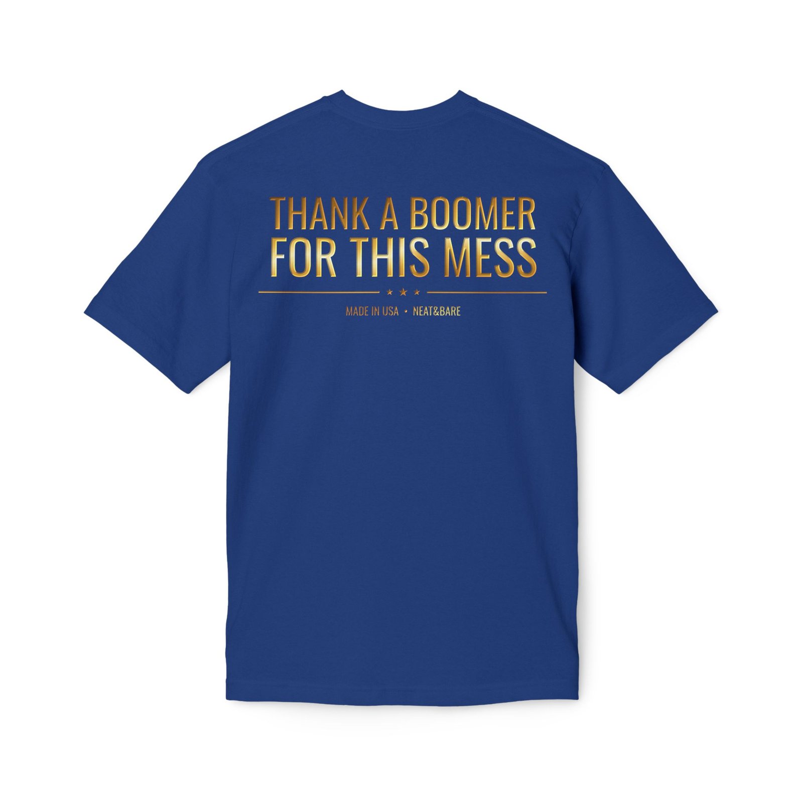 Thank A Boomer | Made in USA | Cotton - Image 10