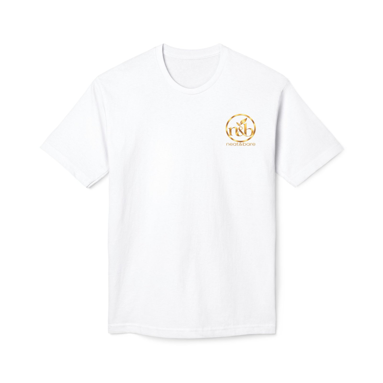 Bourbon and BBQ | Unisex Midweight T-shirt, Made in US - Image 2