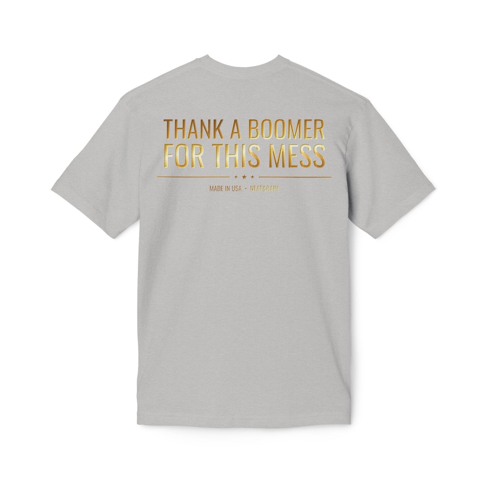 Thank A Boomer | Made in USA | Cotton - Image 8