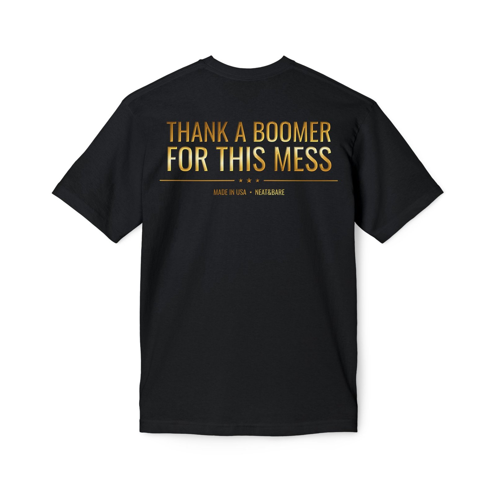 Thank A Boomer | Made in USA | Cotton - Image 6