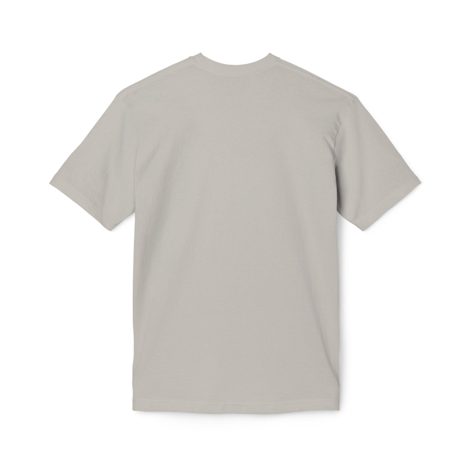Plain | Unisex 100% Cotton and Made in the USA Bayside Tee Shirt. You'll Love It. - Image 6