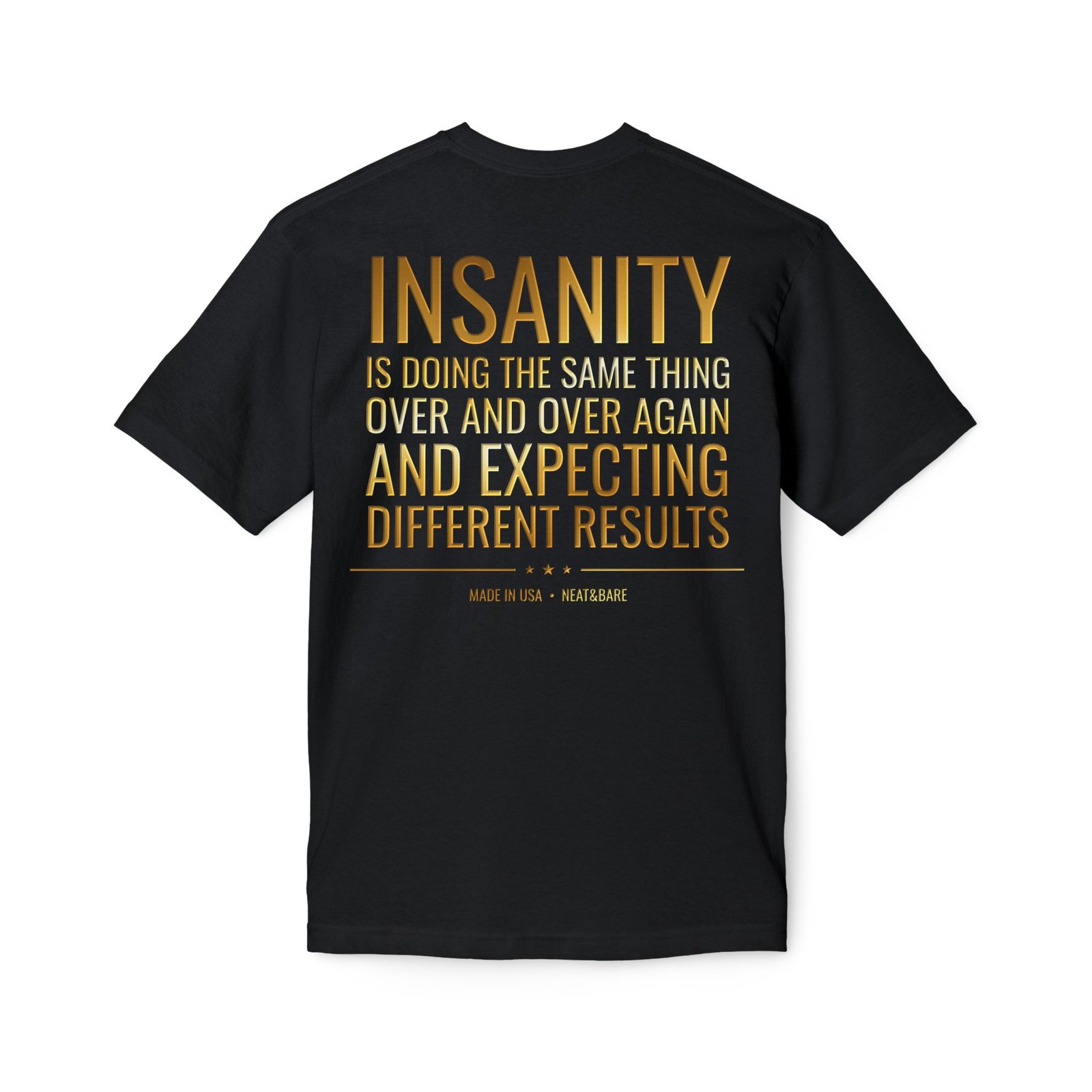 Insanity | Made in USA | Cotton - Image 6
