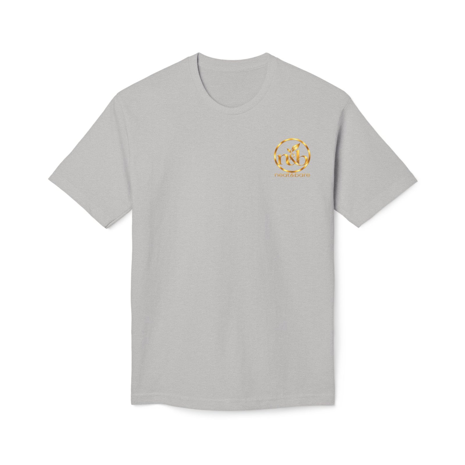 Bourbon and BBQ | Unisex Midweight T-shirt, Made in US - Image 8