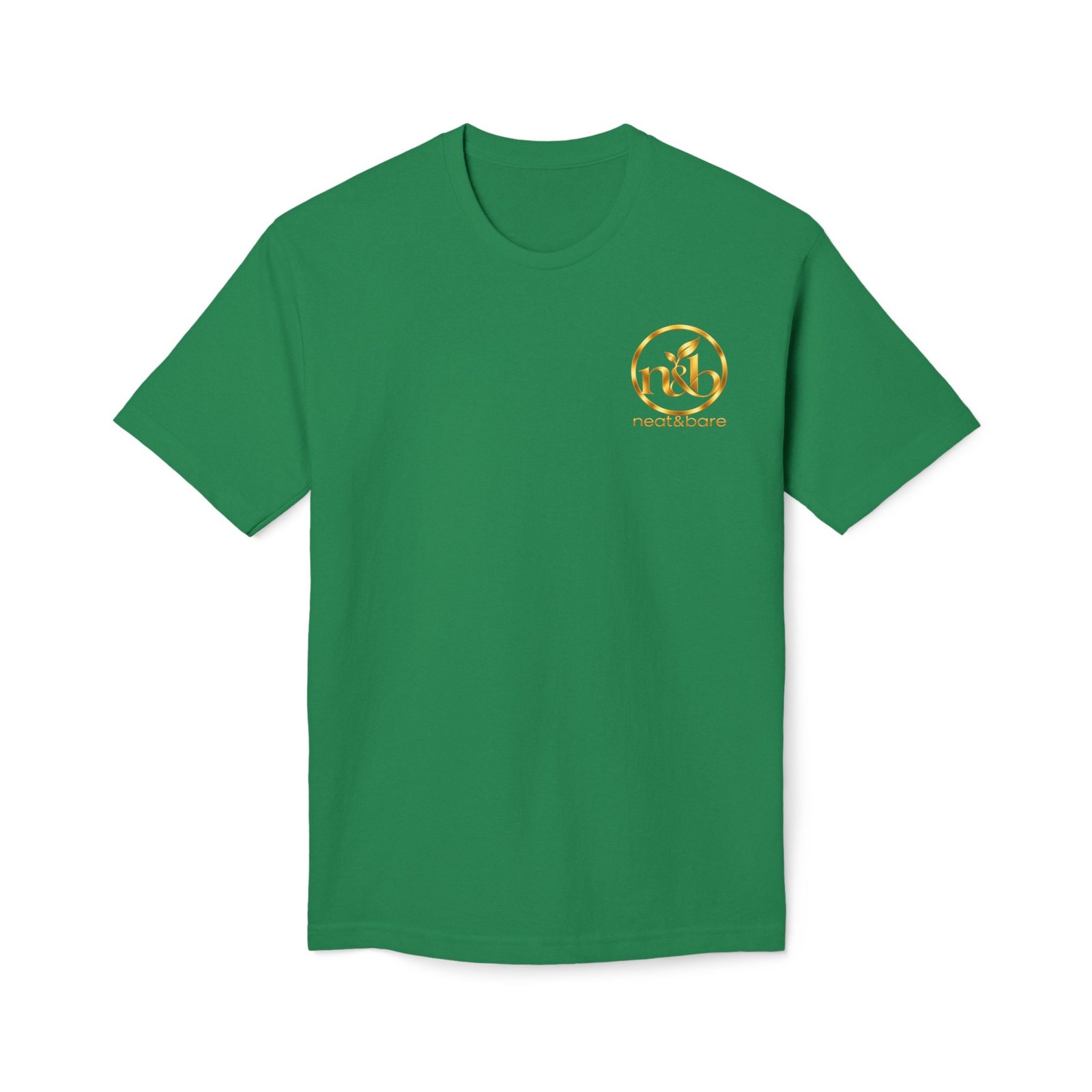 Plain | Unisex 100% Cotton and Made in the USA Bayside Tee Shirt. You'll Love It. - Image 7