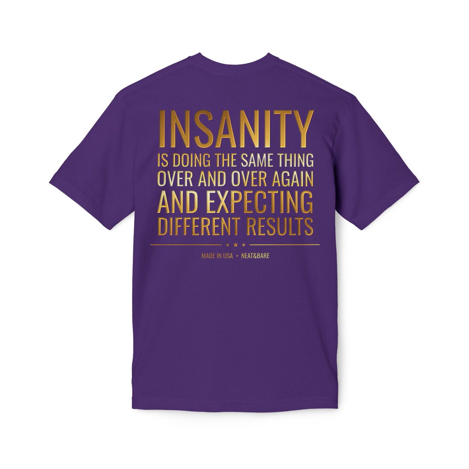 Insanity | Made in USA | Cotton - Image 14
