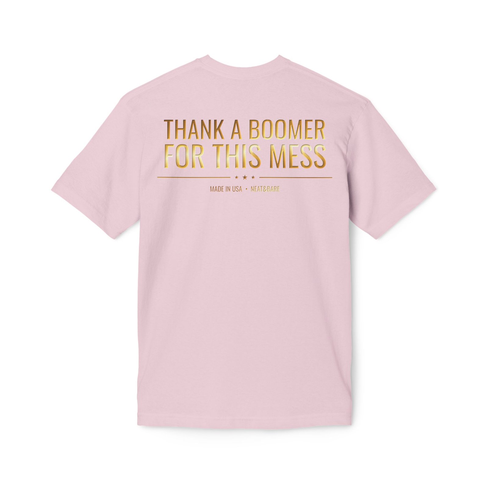 Thank A Boomer | Made in USA | Cotton - Image 12